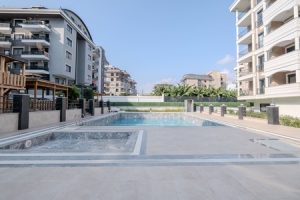 Апартаменты 1+1 в Алании, Каргыджак — Vista Garden - Фото 3