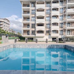 Апартаменты 1+1 в Алании, Каргыджак — Vista Garden (Vista Residence), 500 м до моря