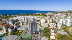 Проект для жизни и инвестиции в Алании в районе Авсаллар 550м до моря - Фото 4