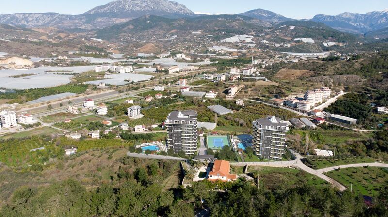 Роскошный комплекс в Алании район Демирташ - Фото 2