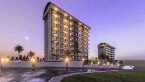 Новый инвестиционный проект в Алании район Паяллар - Фото 1
