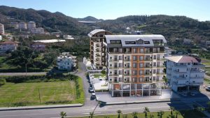 Новый комплекс в Алании район Демирташ 850м - Фото 2