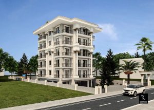 Элитный жилой комплекс в Кестеле в 100 м от моря - Фото 3