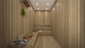 Квартиры в центре района Алании, Махмутлар 600м до моря - Фото 4
