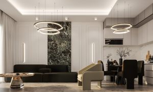 Новый инвестиционный проект в Алании район Махмутлар - Фото 2