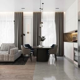 Квартира в Инжекум (Аланья) всего 600 м до моря - Фото 5