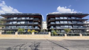 Элитная недвижимость в Алании — Milano VIP 1 Residance - Фото 1