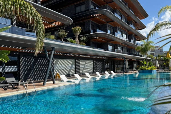Элитная недвижимость в Алании — Milano VIP 1 Residance - Фото 2