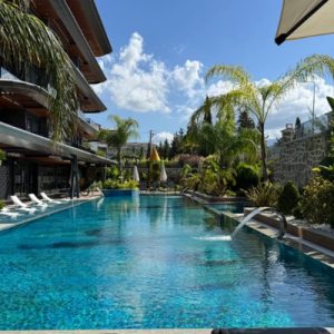 квартира 1+1 в Алании в комплексе Milano VIP 1