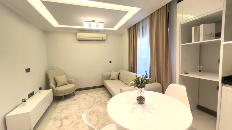 Элитная недвижимость в Алании — Milano VIP 1 Residance - Фото 9