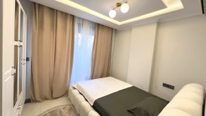 Элитная недвижимость в Алании — Milano VIP 1 Residance - Фото 8