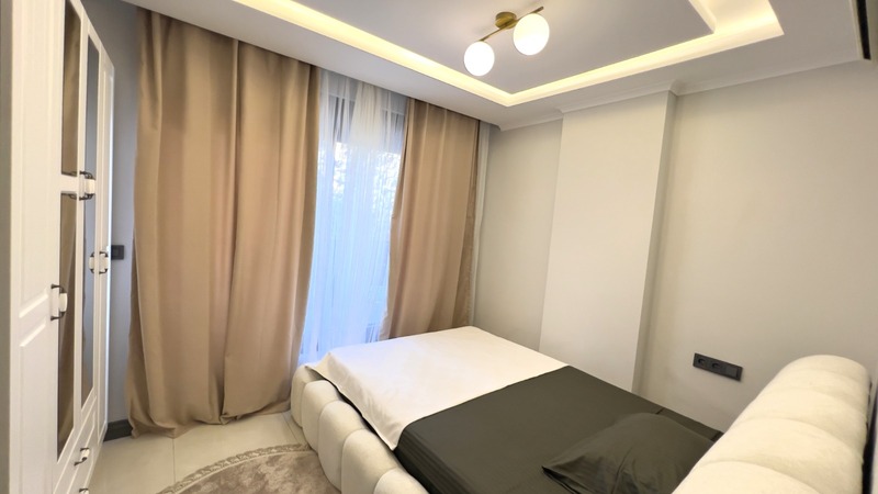 Элитная недвижимость в Алании — Milano VIP 1 Residance - Фото 8