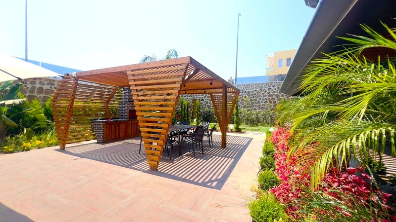 Элитная недвижимость в Алании — Milano VIP 1 Residance - Фото 7