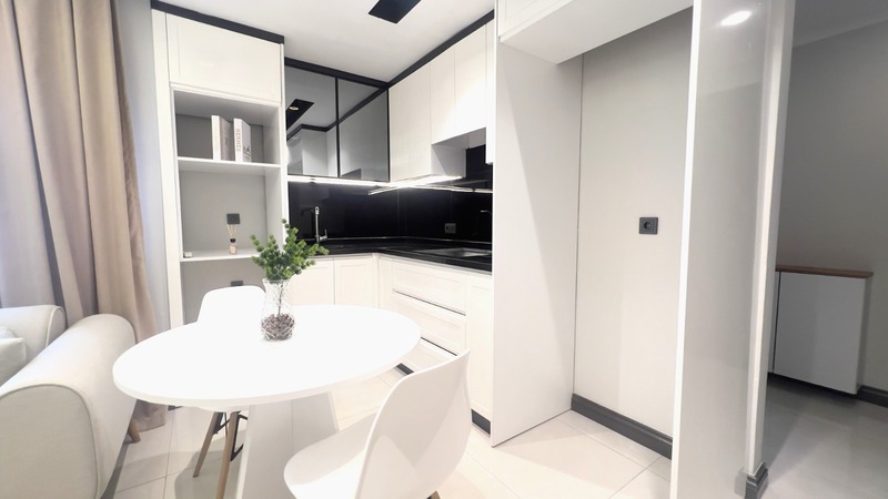 Элитная недвижимость в Алании — Milano VIP 1 Residance - Фото 11
