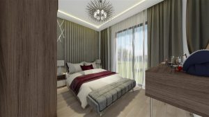 Новый инвестиционный проект в Алании район Паяллар - Фото 6
