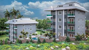 Комплекс в современном Оба - Фото 1