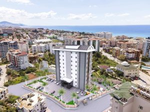 Престижный жилой комплекс в Тосмуре в 500 м до моря - Фото 5
