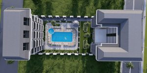Жилой комплекс в Каргыджаке в 100 м до моря - Фото 7