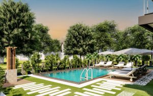 Квартиры 1+1 и дуплексы 2+1 в Газипаше — 1 км до моря - Фото 3
