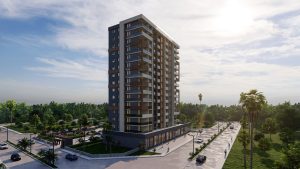 Квартиры в Мерсине район Тедже - Фото 3