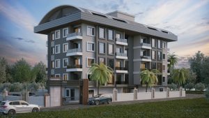 Жилой комплекс в престижном районе Оба под гражданство - Фото 2