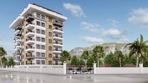 Жилой комплекс в экологически чистом Демирташе - Фото 2
