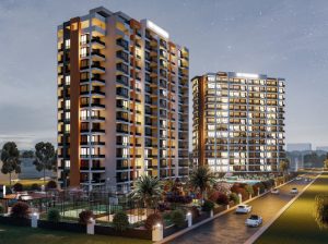 Квартиры в Мерсине район Тедже 250м до моря - Фото 5