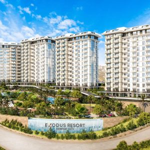 Квартира в роскошном комплексе по уникальной цене