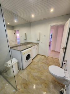 Дом в Алании с прекрасными видами на средиземное море - Фото 13