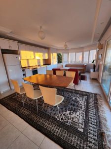 Дом в Алании с прекрасными видами на средиземное море - Фото 11
