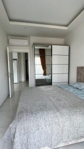 Двухкомнатная квартира от собственника в Алании район Махмутлар - Фото 7
