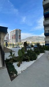 Двухкомнатная квартира от собственника в Алании район Махмутлар - Фото 8