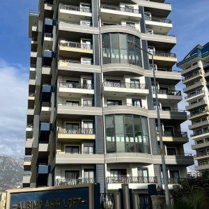 Двухкомнатная квартира от собственника в Алании район Махмутлар