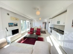 Дом в Алании с прекрасными видами на средиземное море - Фото 4