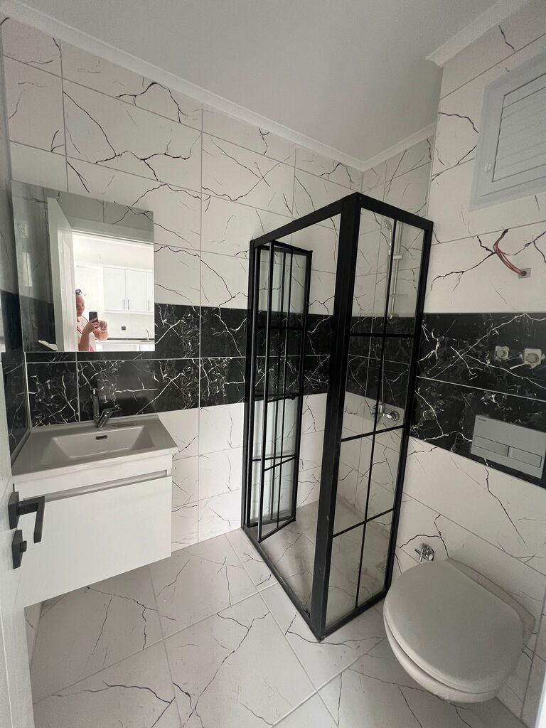 Угловая квартира 1+1 в жилом комплексе Forest Valley Avsallar — комфорт и природа рядом - Фото 17