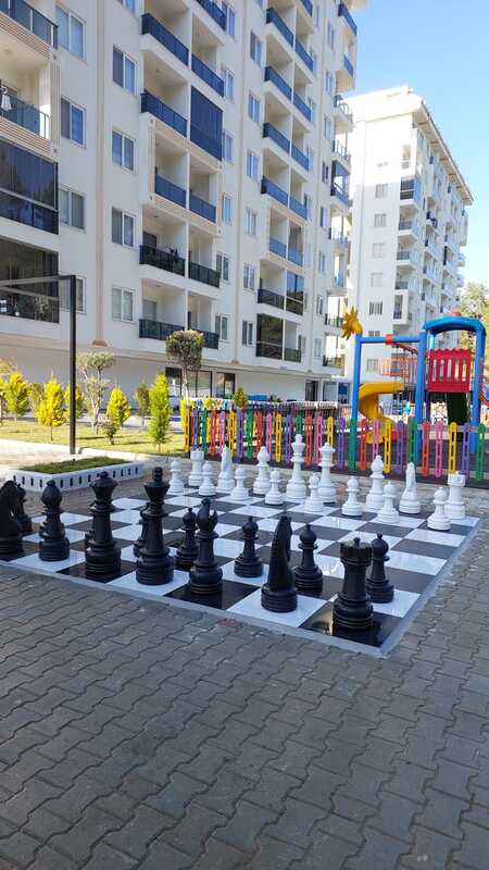 Угловая квартира 1+1 в жилом комплексе Forest Valley Avsallar — комфорт и природа рядом - Фото 2