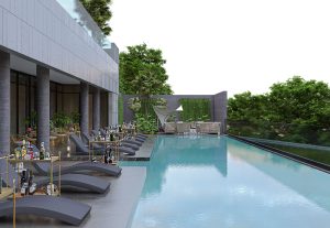 Новый комплекс для жизни и инвестиции в центре Авсаллара - Фото 3