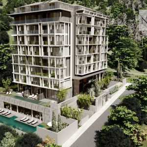 Новый комплекс для жизни и инвестиции в центре Авсаллара