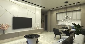 Уютные квартиры в бутик-комплексе района Оба - Фото 6