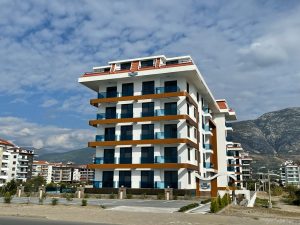 Комфортная квартира у моря в районе Кестель - Фото 1
