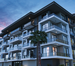 Апартаменты в живописной части района Оба