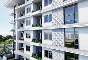 Новый проект в центре Газипаша, район Пазарджи - Фото 3