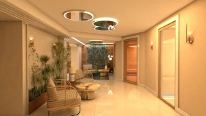 Новый комплекс на первой береговой линии,  района Махмутлар - Фото 5