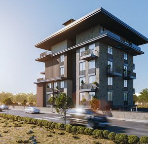 Апартаменты в пяти минутах ходьбы от моря в районе Кестель