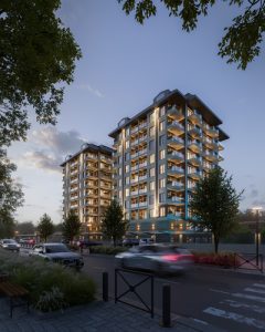 Новый комплекс в курортном районе Махмутлар - Фото 1