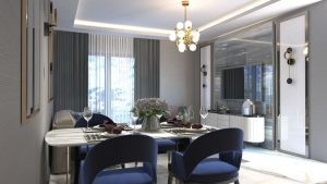 Новый комплекс рядом с заповедной лесной зоной в районе Паяллар - Фото 3