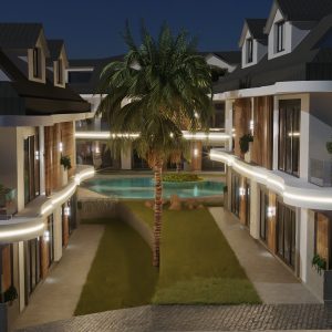 Квартиры в Инжекуме Venezia Garden