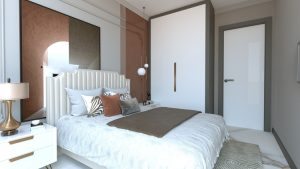 Новый комплекс рядом с заповедной лесной зоной в районе Паяллар - Фото 4