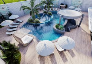 Новый проект в центре Газипаша, район Пазарджи - Фото 5