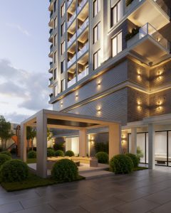 Новый комплекс в курортном районе Махмутлар - Фото 5